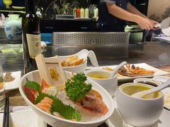-水木锦堂·自助铁板烧(世贸天阶店)
