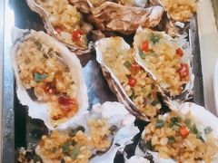 -烤满分·东北烧烤(首经贸店)