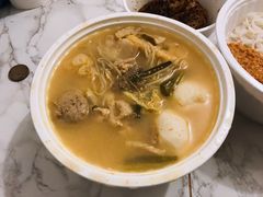 過橋米線-谭仔三哥米线(屯门时代广场北翼店)