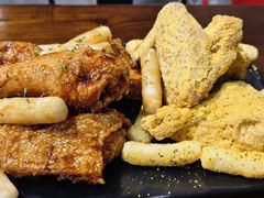 -CHICKEN NOW韩式炸鸡&啤酒