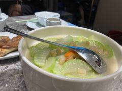 干贝胡瓜-四道菜·福建菜馆(新街口金鹰店)