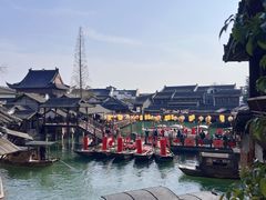 -乌镇西栅景区