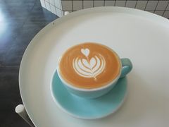 栗香拿铁-W Coffee(船板巷店)