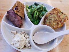 -素满香·食养自助(建邺万达店)