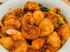 面筋-南来顺饭庄·清真(南菜园店)