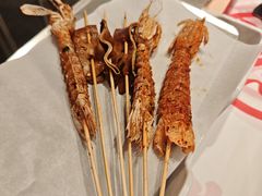 -鸿先阁·干煸虾(星沙店)