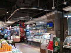 -盒马鲜生(红莲店)