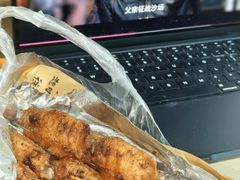 -龚海宝· 烧烤· 羊肉原切挂糊更好吃(庄市店)