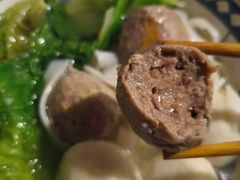 -阿娟牛肉丸·手打牛肉丸·现做现卖