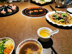 -幸运牛汕头小黄牛牛肉火锅(梅林店)