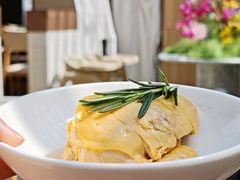 迷迭香醉鸡-沛家·西餐Brunch·直火料理