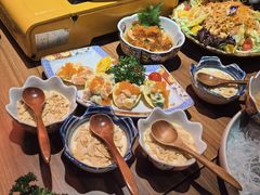 -隐月· 㐂和食屋(芝罘万达公馆店)