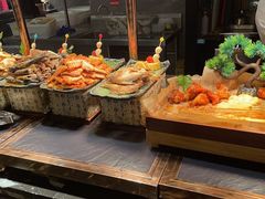 -喜庭海鲜自助(来福士店)