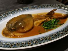 红烧菊黄豚-A One Kitchen·南京精菜馆(德基广场店)