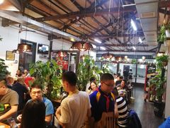 大堂-东家小院金汤酸菜鱼(南阳路店)