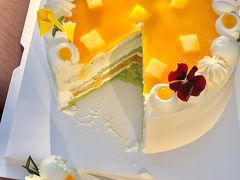 -山与蓝·轻糖鲜果蛋糕(勒泰店)