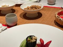 餐前小菜-鲤院·新中式美学·庭院餐厅(夫子庙店)