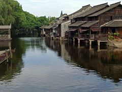 -乌镇西栅景区