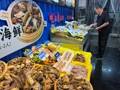 -船梆煮•蒸汽海鲜·生腌干蒸(五四广场店)