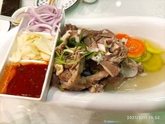 巴依手抓羊肉-巴依老爷新疆美食(马驹桥店)