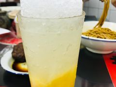 菠萝刨冰-逸桂禾面馆