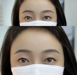 点击看大图 -Doris多里斯半永久纹眉·SMP纹发·发际线