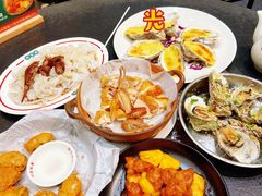 -飞尝蚝·顺德菜·鱼生(顺德总店)