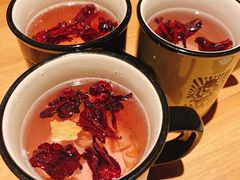 洛神花陈皮水-太二酸菜鱼(正大广场店)