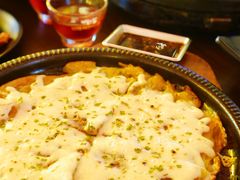 芝士土豆饼-首尔大排档