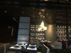 大堂-曙亚洲餐厅-重庆富力艾美酒店(南坪万达广场店)