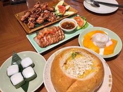 -mango tree芒果树泰国餐厅(青岛万象城店)
