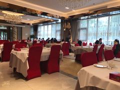 大堂-玉林烤鸭店(黄村康庄店)