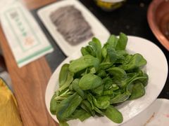 茼蒿-南门涮肉(上海二店)