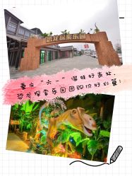 -恐龙探索乐园(磁器口店)