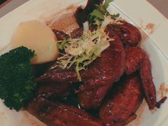 瑞士鸡翼-太平馆餐厅(尖沙咀店)