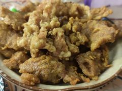软炸里脊-食戟