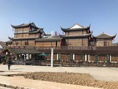 门面-二十八里太湖船菜(吉祥路店)