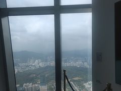 -平安金融中心云际观光层