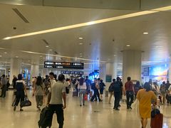-杭州萧山国际机场