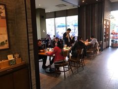 大堂-星巴克(南翔五彩城店)