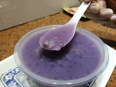 紫薯西米露-百花传统甜品店(原址店)