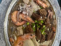 -龙香居海鲜浑锅家常菜·特色驴肉