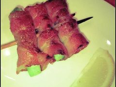 福烤锦花－培根卷芦笋-福烤锦花(长乐路店)