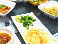 -青松馆韩国料理(香港中路佳世客店)
