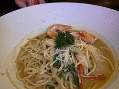 茄汁鲜虾意面-秀·爱尔兰餐吧(上海路店)