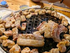 -霸腹烤肉(厦门柚子番店)