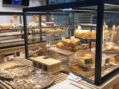 面包甜点陈列柜-21克拉面包(大悦城店)