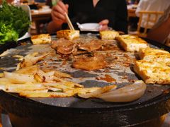 -胖记烤肉(江汉路店)