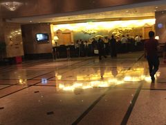 一楼大堂-南京维景国际大酒店(南京博物院店)