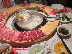 -潮泰牛肉火锅 · 创于1992年(车公庙店)